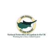 logo of National Federation of Cypriots in the UK
