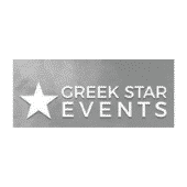 Event security services and guards client portfolio Greek Star Events