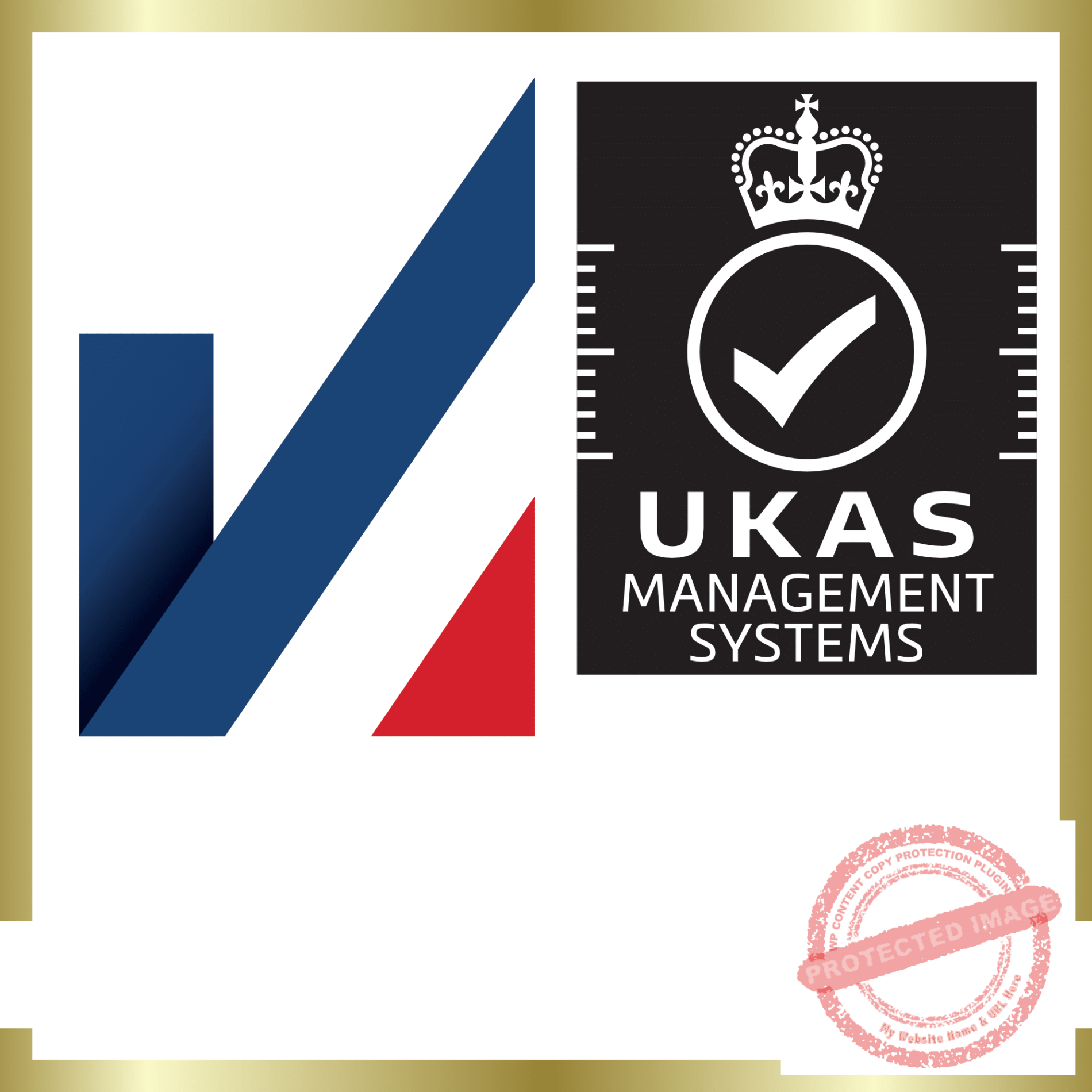 ISO 9001 logo