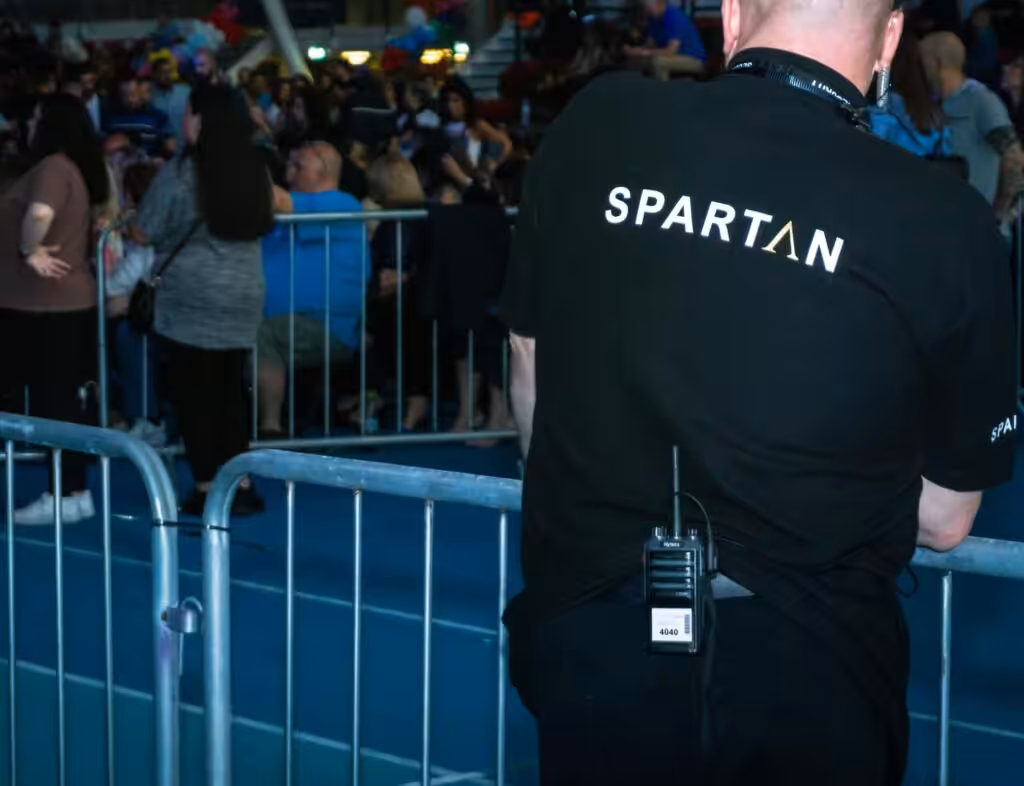 Professional security protection for talent in London